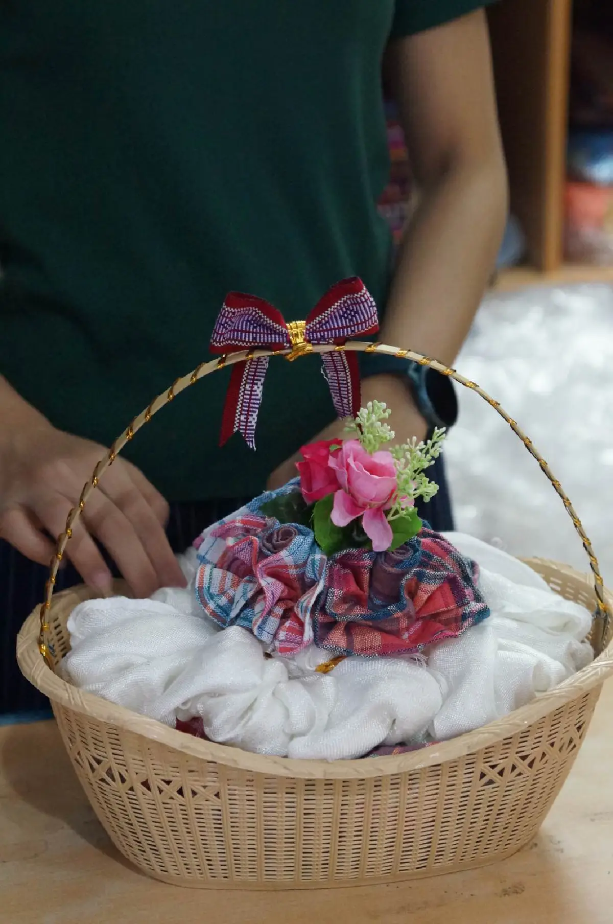 ออกเที่ยวไป #สไตล์สายมู @อุบลราชธานี