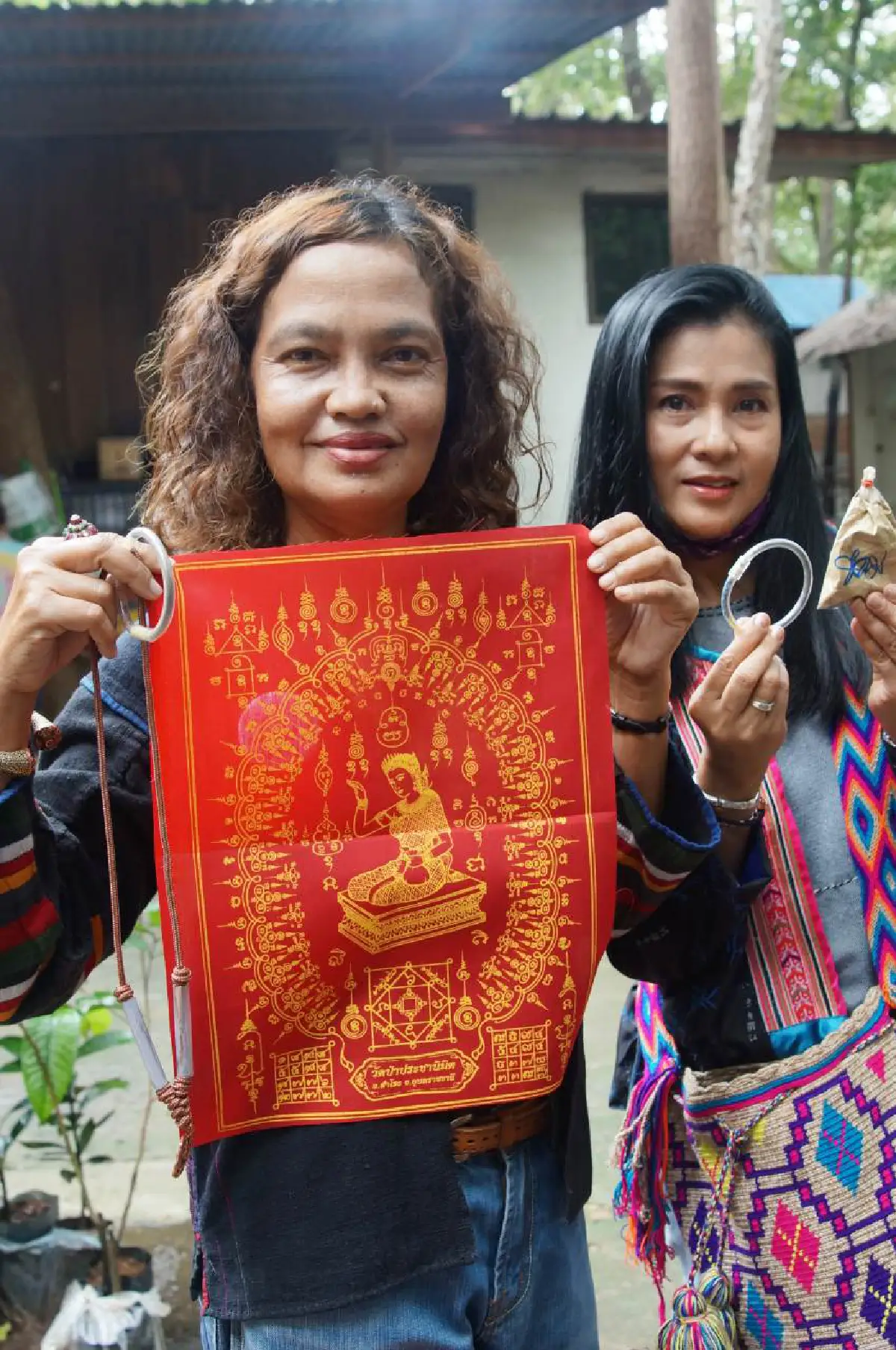 ออกเที่ยวไป #สไตล์สายมู @อุบลราชธานี