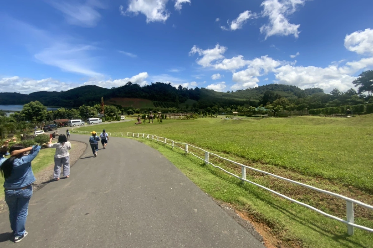 คุกชั่วคราวเขาระกำคึก รับรายได้ท่องเที่ยวเดือนละ5แสน