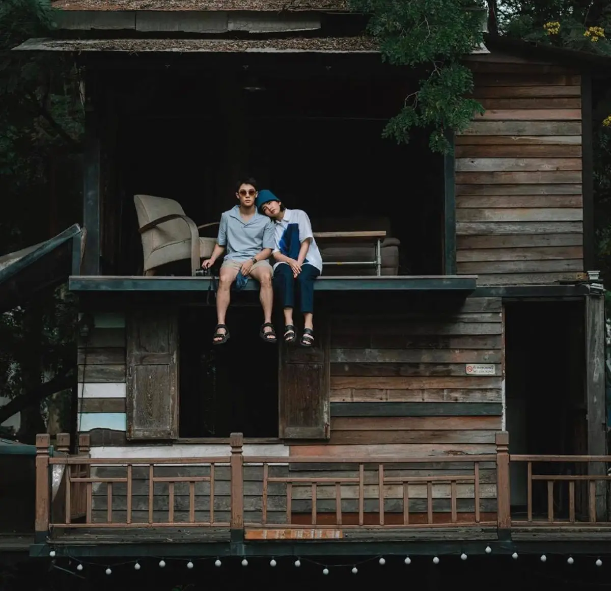 ภาพคู่รัวๆ หนูนา-จูเนียร์ เผยโมเมนต์หวานทริปแอ่วเหนือสวีทดีต่อใจมาก