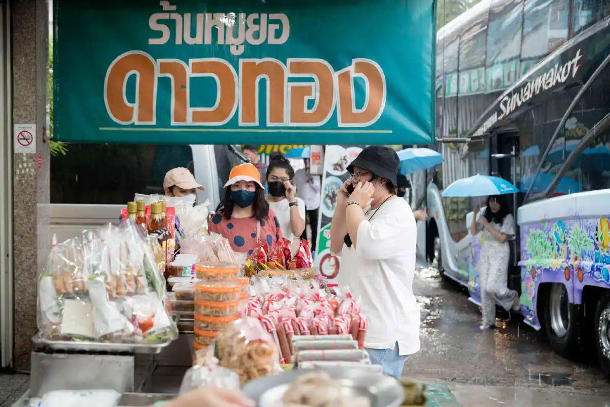 ออกเที่ยวไป #สไตล์สายมู @อุบลราชธานี