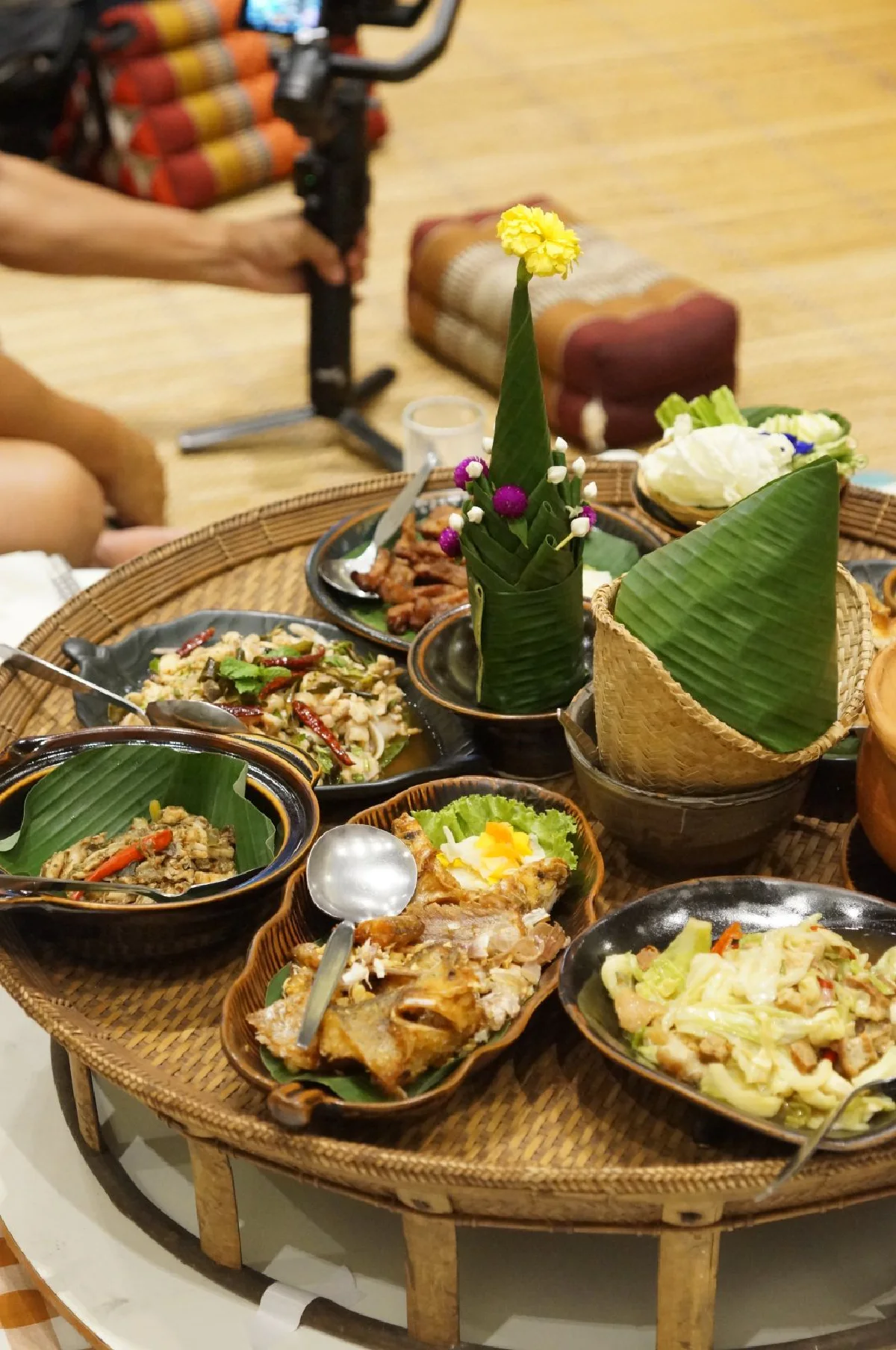 ออกเที่ยวไป #สไตล์สายมู @อุบลราชธานี