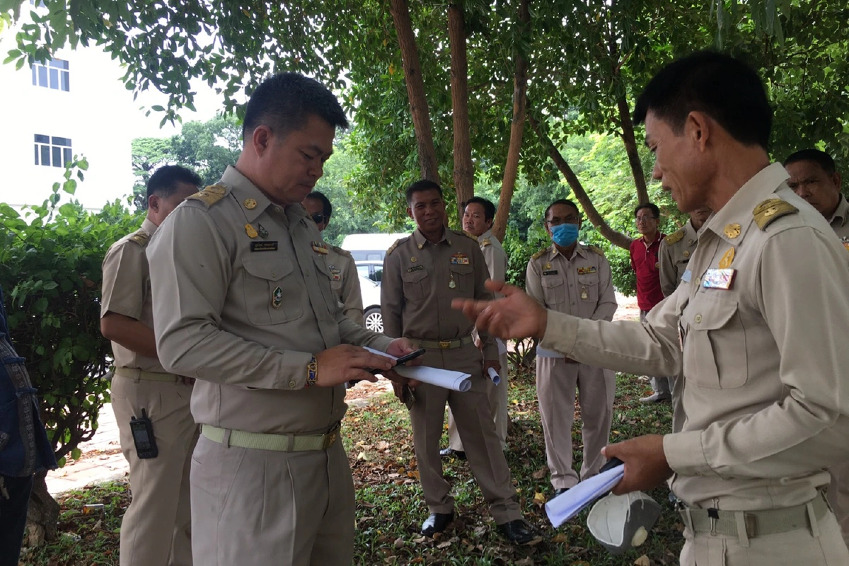 งบภัยแล้ง กว่า 350 ล้าน นครพนม ส่อวุ่น! แก๊งอ้างเด็กนายเรียกรับหัวคิว