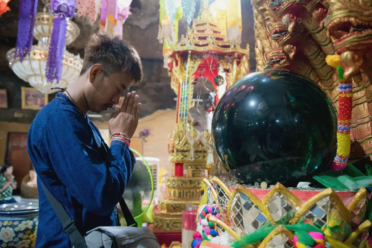 ออกเที่ยวไป #สไตล์สายมู @อุบลราชธานี