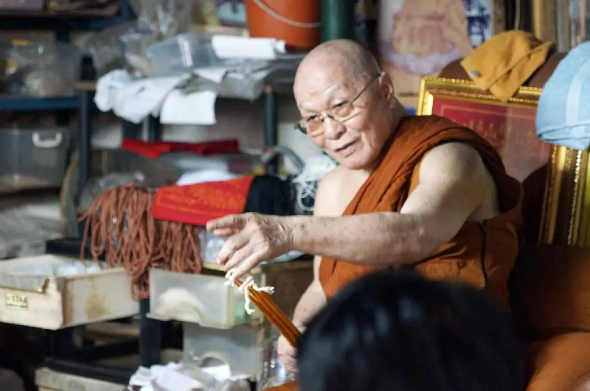 ออกเที่ยวไป #สไตล์สายมู @อุบลราชธานี