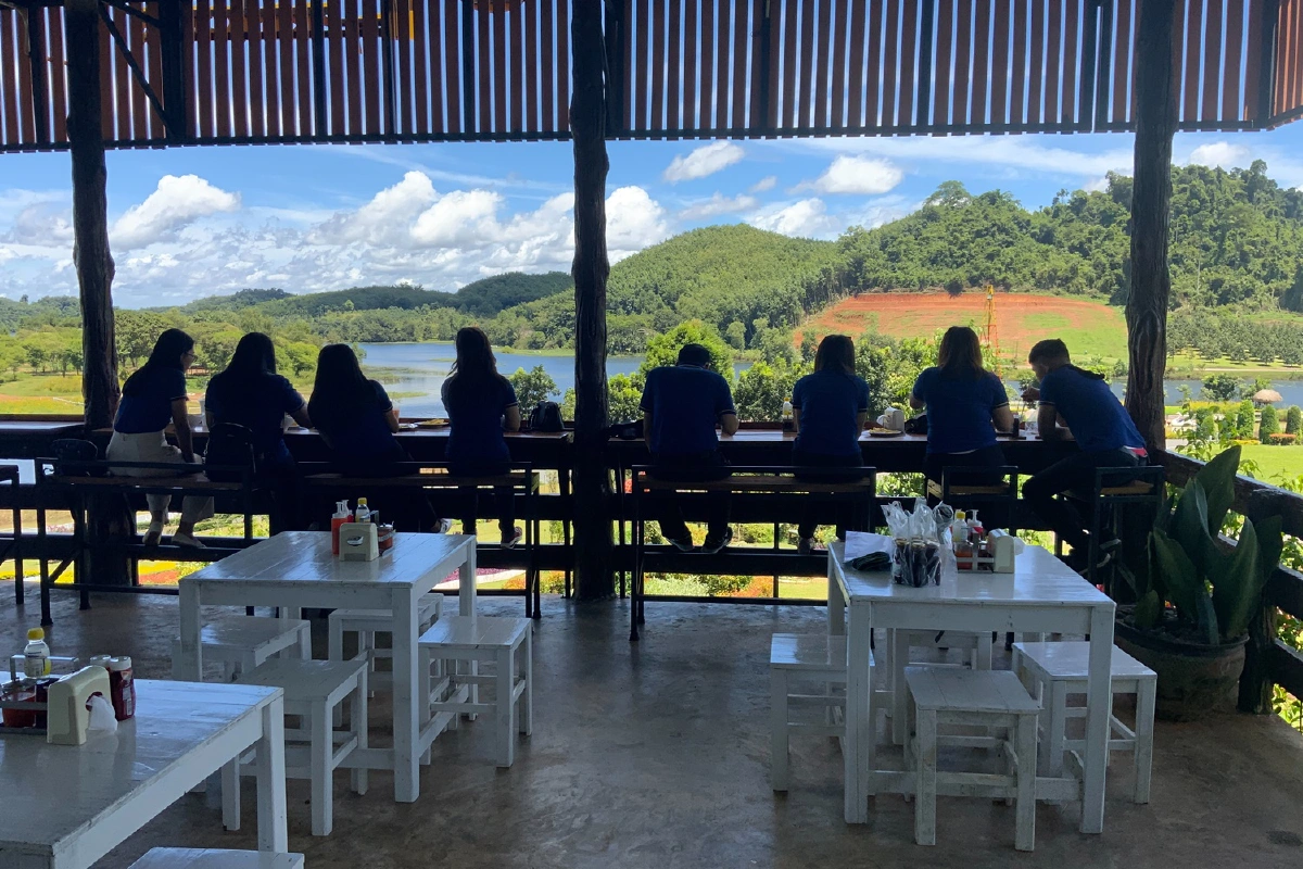 คุกชั่วคราวเขาระกำคึก รับรายได้ท่องเที่ยวเดือนละ5แสน