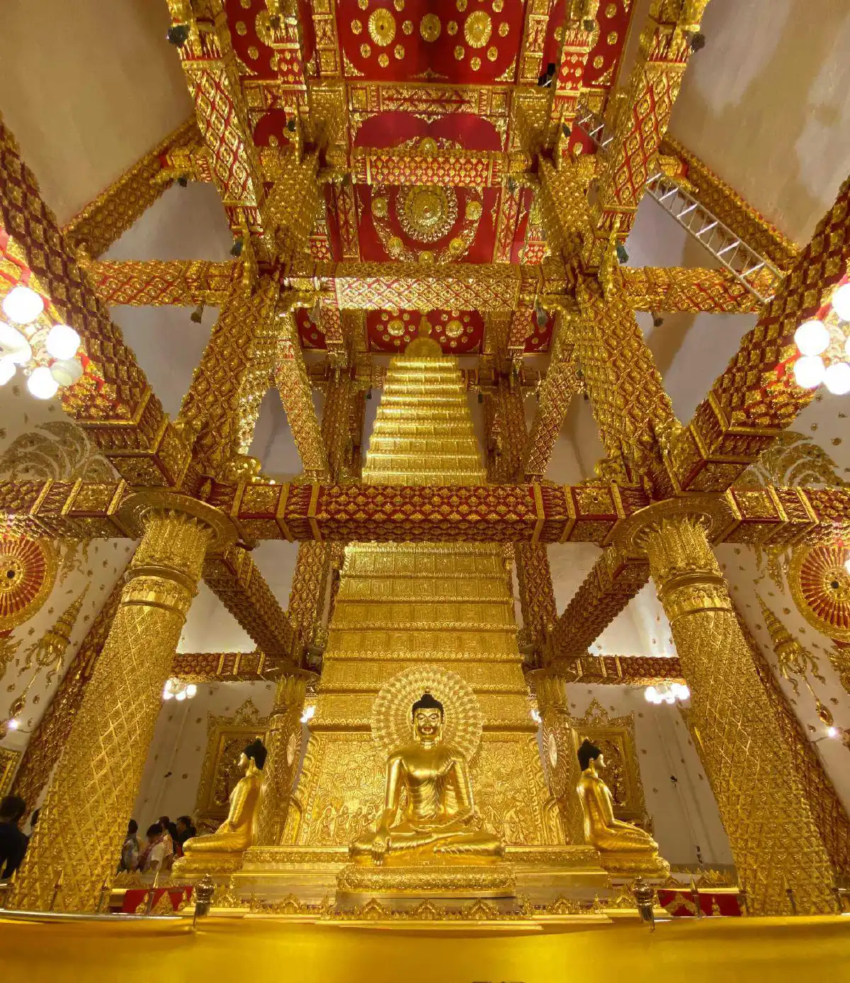 ออกเที่ยวไป #สไตล์สายมู @อุบลราชธานี