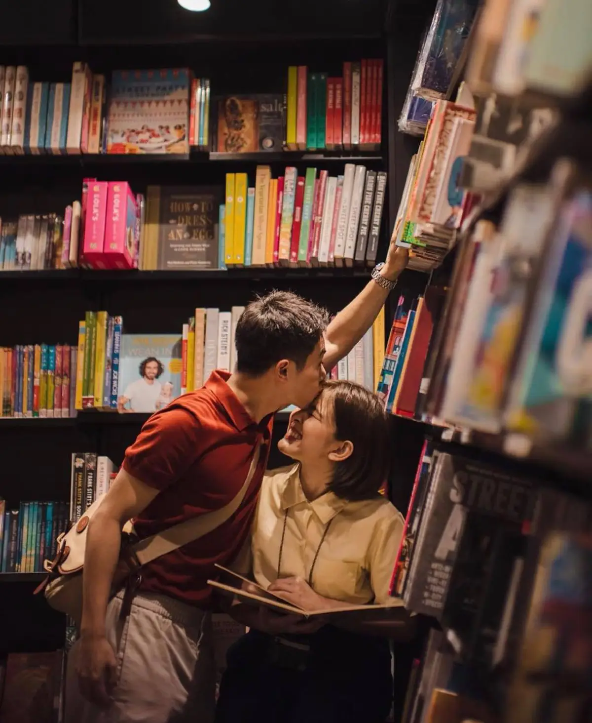 ภาพคู่รัวๆ หนูนา-จูเนียร์ เผยโมเมนต์หวานทริปแอ่วเหนือสวีทดีต่อใจมาก