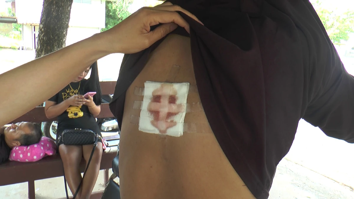 แม่ใจสลาย! ลูกสาวม.4ประกวดธิดาไหมถูกยิงดับปริศนา