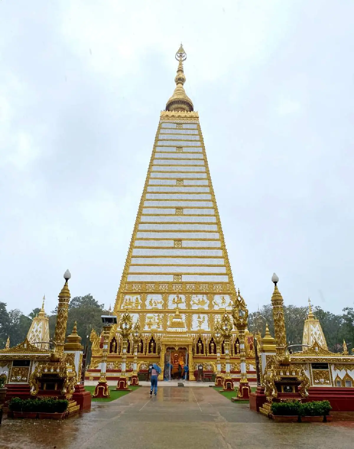 ออกเที่ยวไป #สไตล์สายมู @อุบลราชธานี