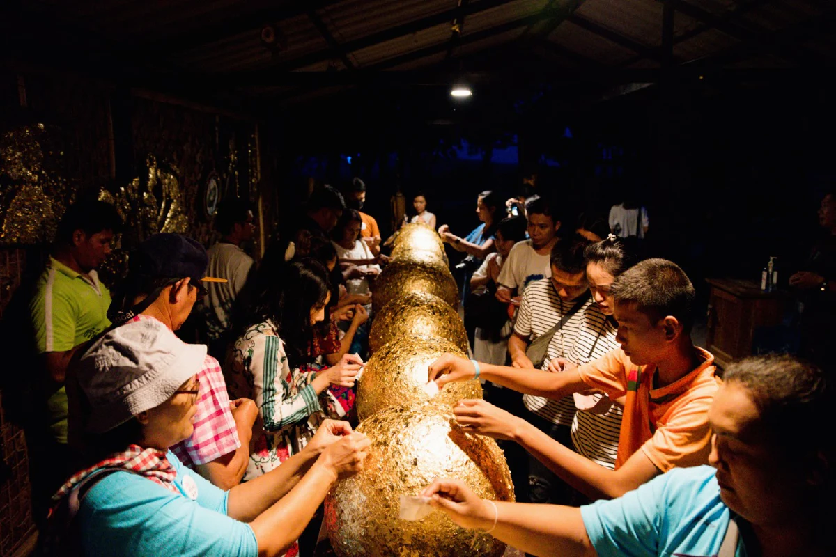 ออกเที่ยวไป #สไตล์สายมู @อุบลราชธานี