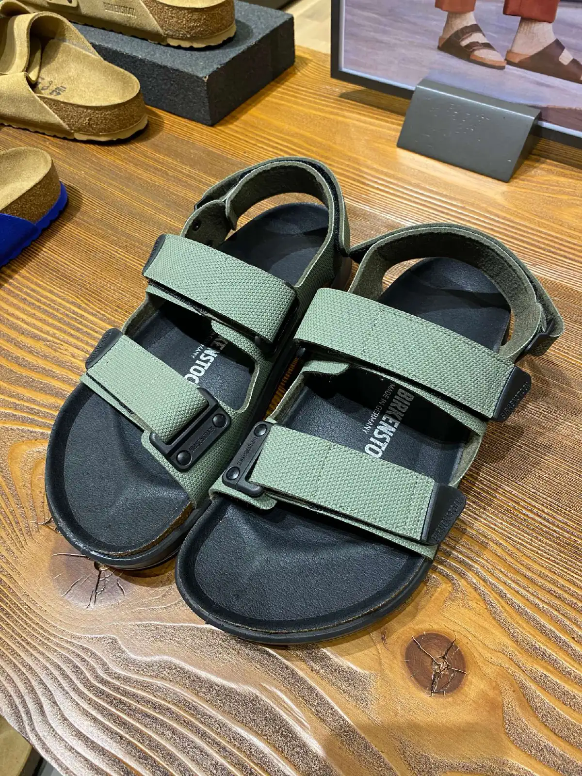 เผมโฉมรองเท้า 7 รุ่นใหม่จากครอบครัว Birkenstock