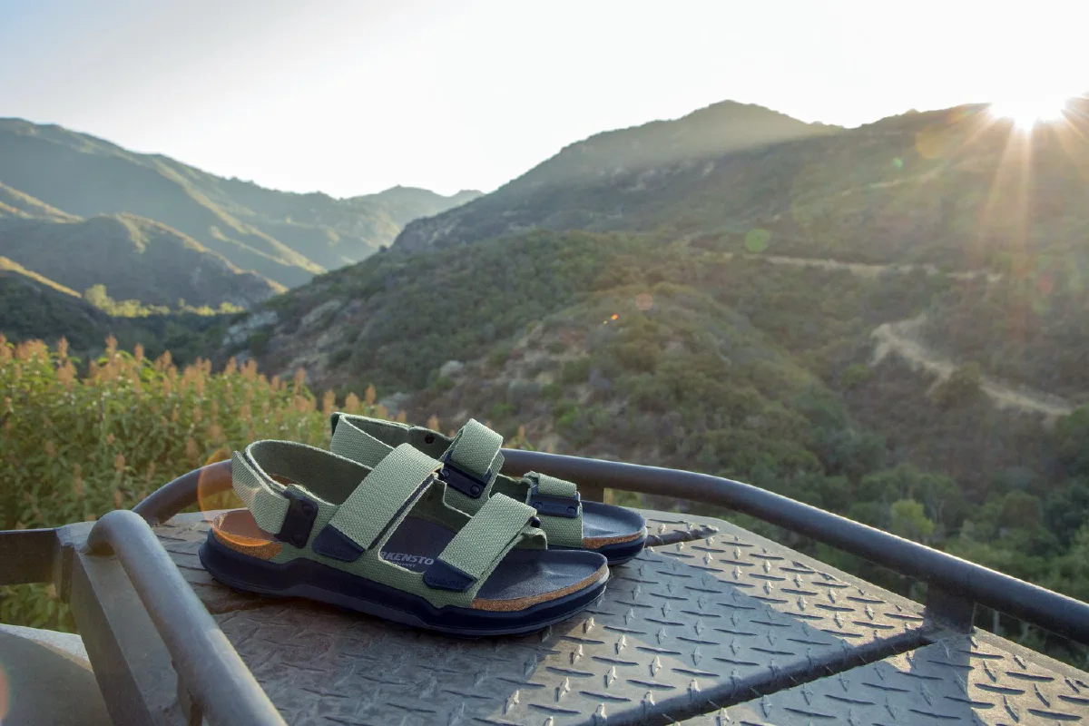 เผมโฉมรองเท้า 7 รุ่นใหม่จากครอบครัว Birkenstock