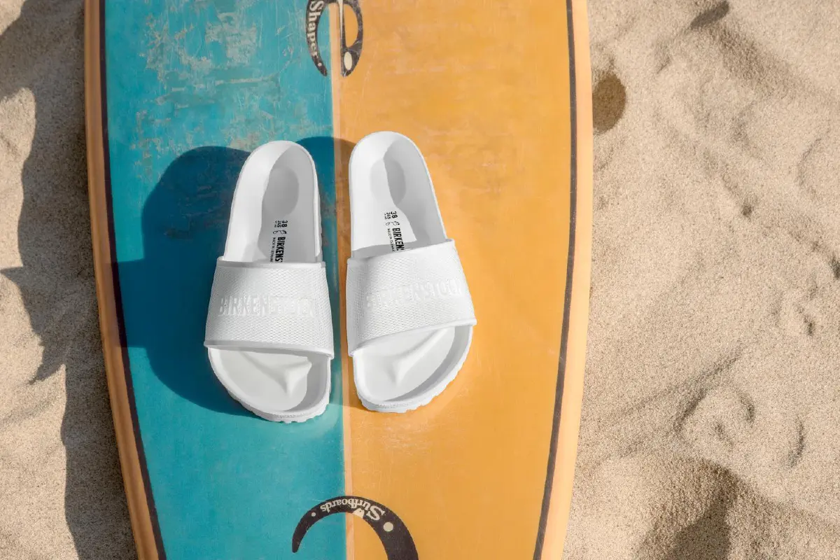 เผมโฉมรองเท้า 7 รุ่นใหม่จากครอบครัว Birkenstock