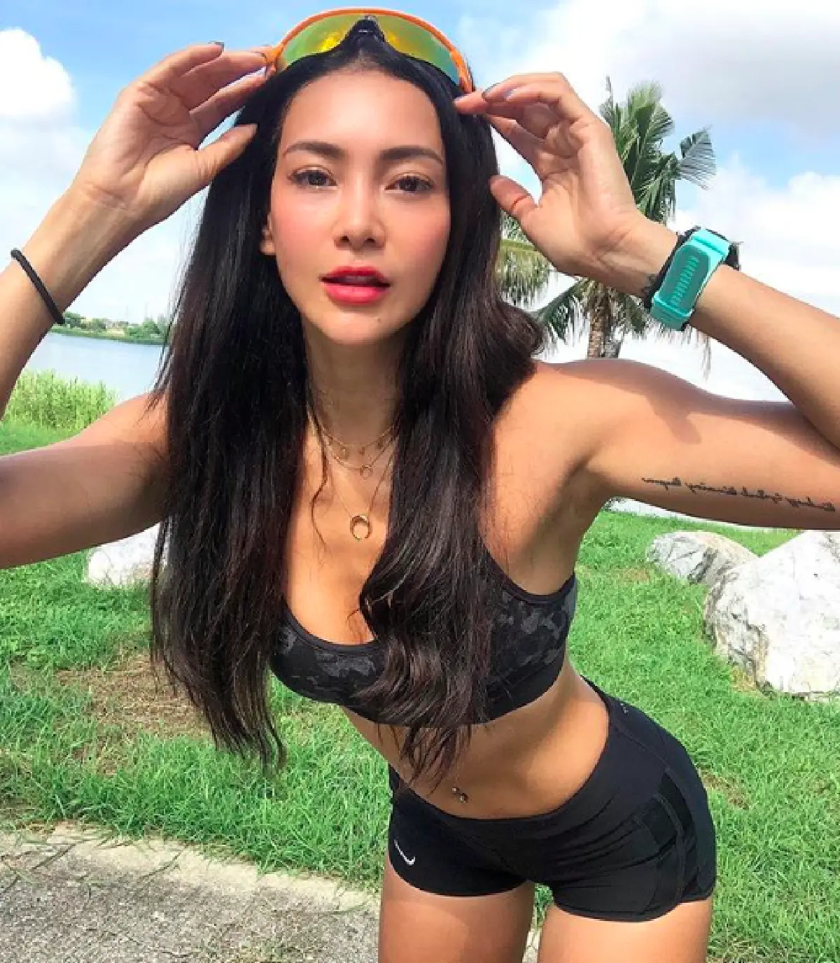 "โย ยศวดี" อวดภาพสุดหวาน เปิดตัวแฟนหนุ่มในวันครบรอบ 1 ปี