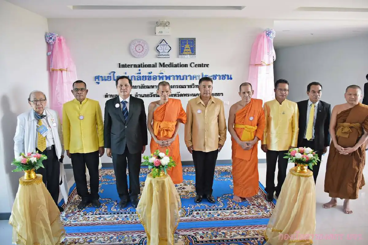 มจร กำลังเสริม “สิ่งที่คณะสงฆ์ทำหายไป”