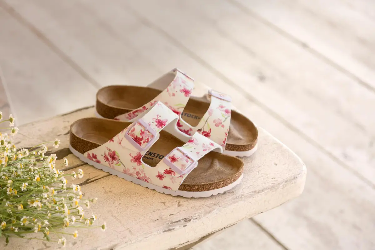 เผมโฉมรองเท้า 7 รุ่นใหม่จากครอบครัว Birkenstock