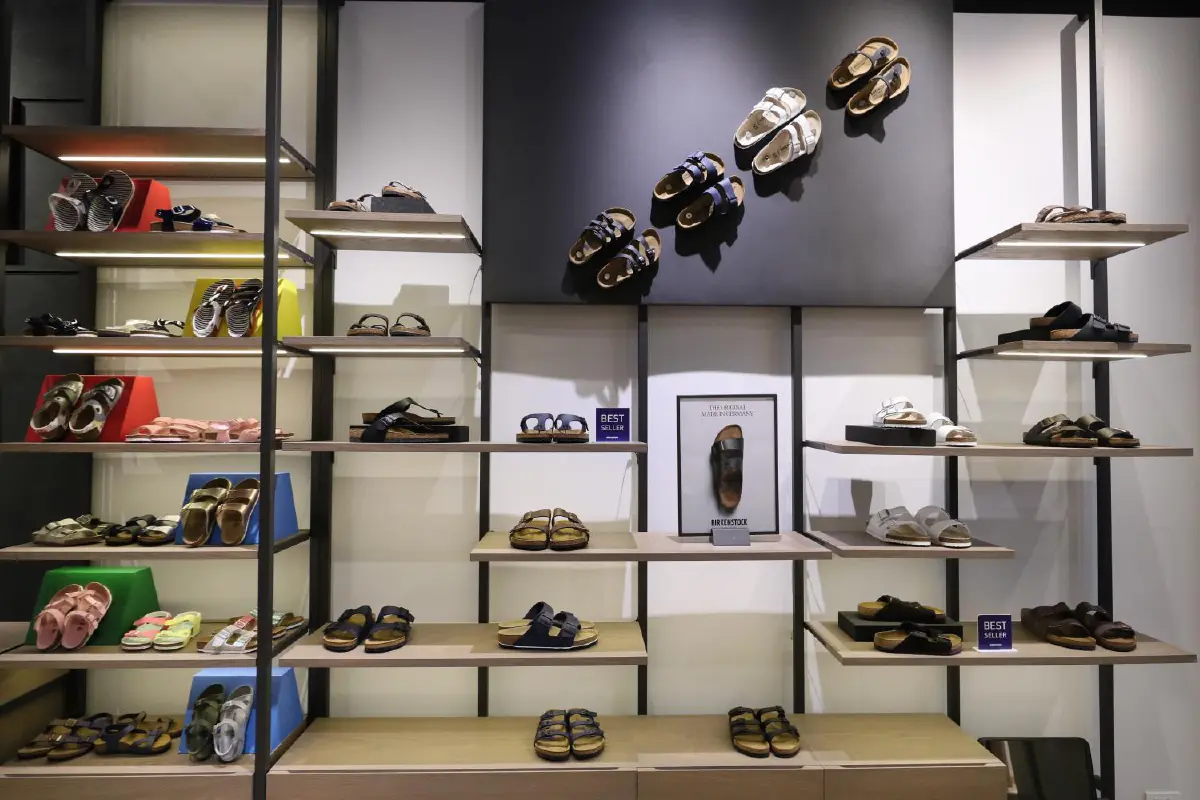 เผมโฉมรองเท้า 7 รุ่นใหม่จากครอบครัว Birkenstock