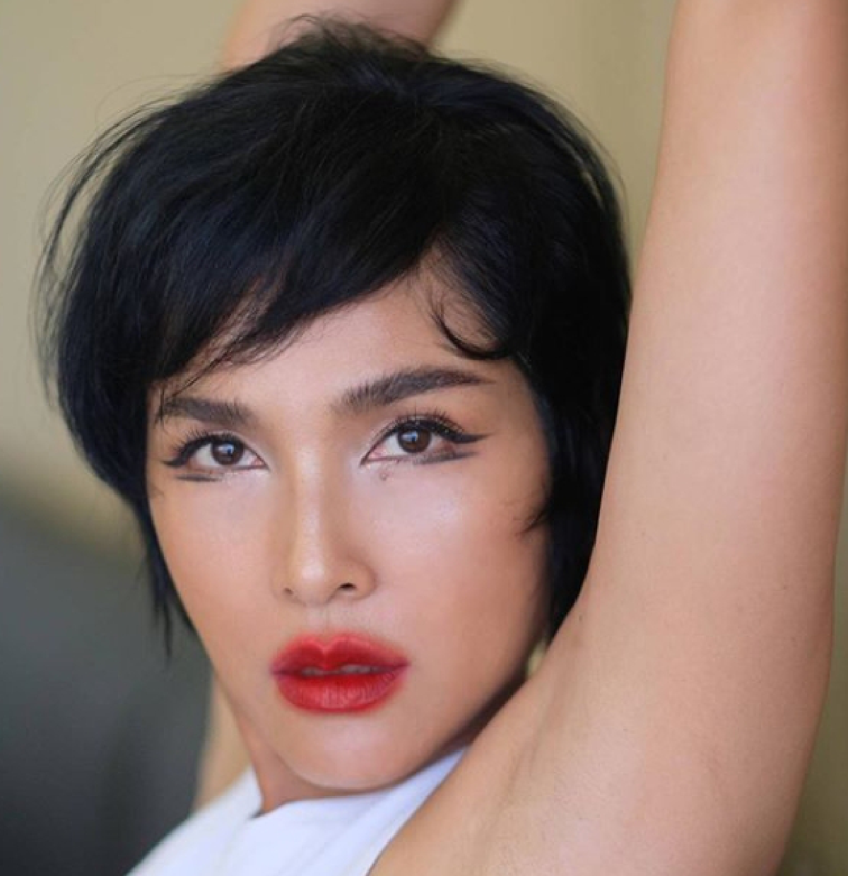 "หน่อย บุษกร" กับลุคสาวแซ่บกระชากวัยแบบสุดๆ เห็นแล้วแอบตะลึง