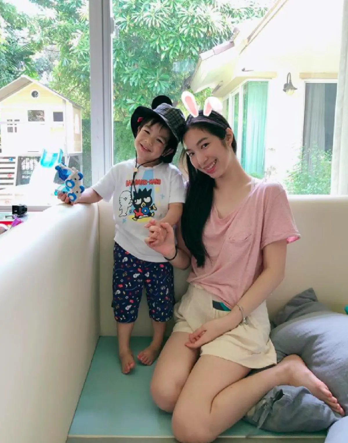  "เอ้ก บุษกร" เจอเรื่องขนหัวลุกที่บ้านกลางช่วงดึก  ตอน "กัปตัน" ไม่อยู่