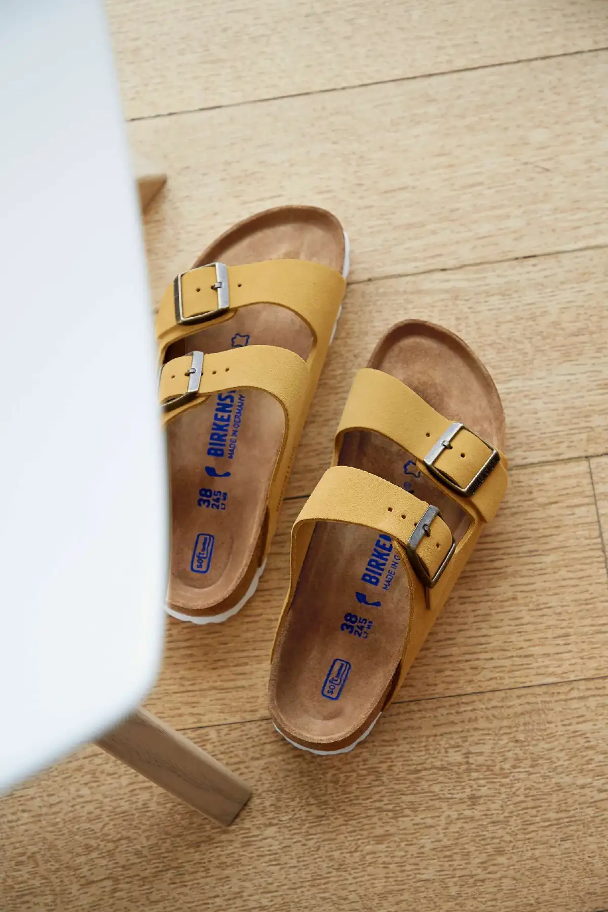 เผมโฉมรองเท้า 7 รุ่นใหม่จากครอบครัว Birkenstock