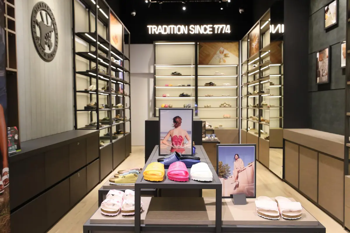 เผมโฉมรองเท้า 7 รุ่นใหม่จากครอบครัว Birkenstock