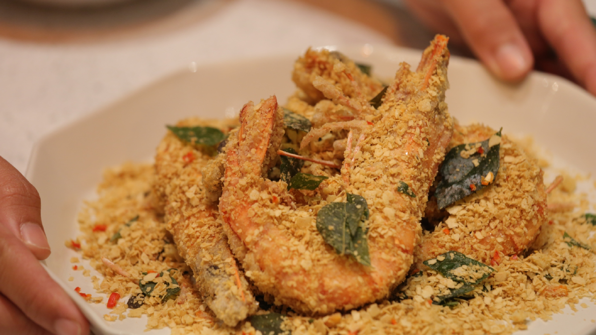 Chuan Kitchen อร่อยเช่นเห็นชาติต้นตำรับสิงคโปร์