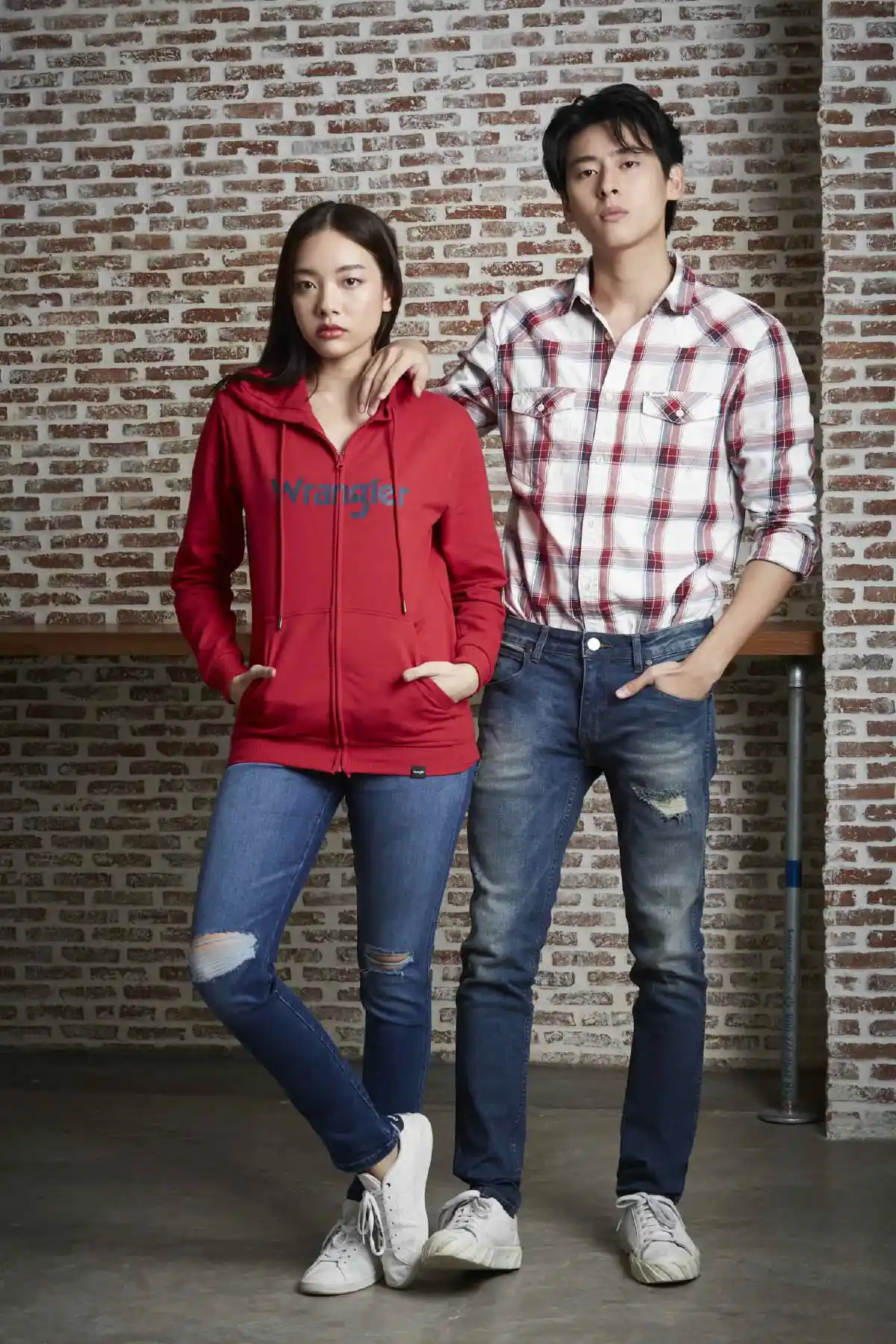 Wrangler Evolution แตกต่างอย่างมีสไตล์