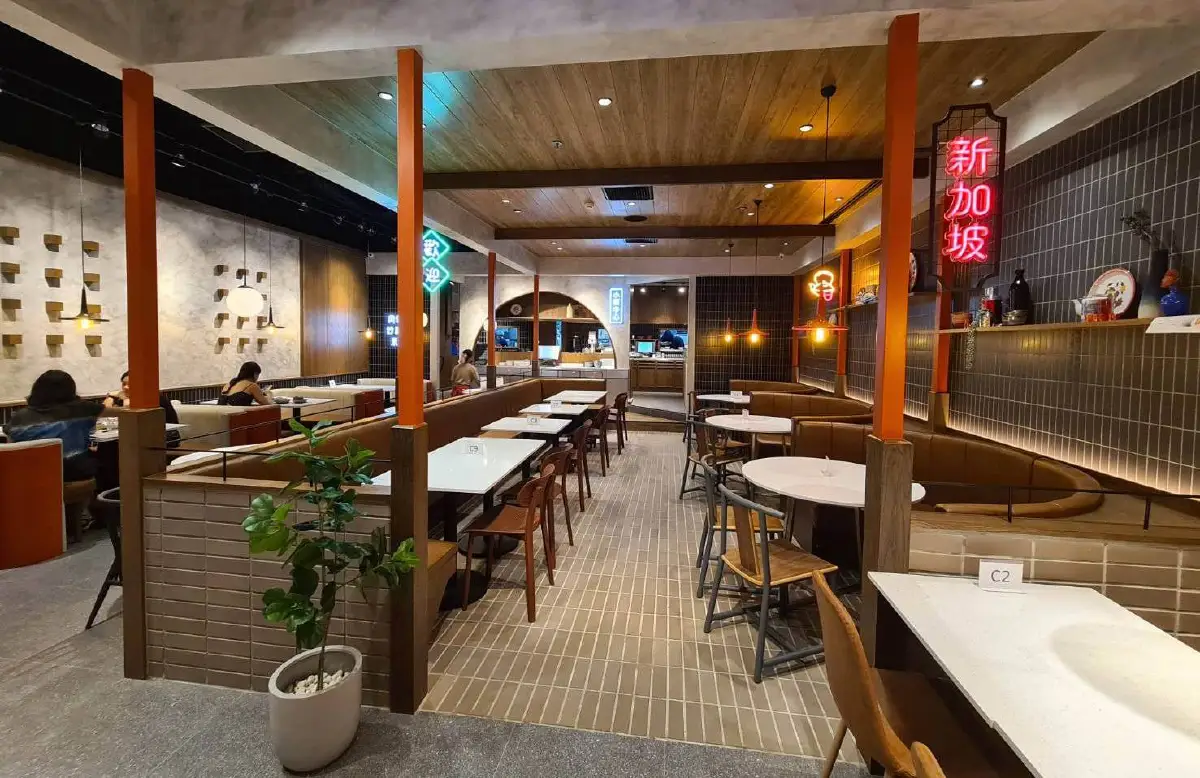 Chuan Kitchen อร่อยเช่นเห็นชาติต้นตำรับสิงคโปร์