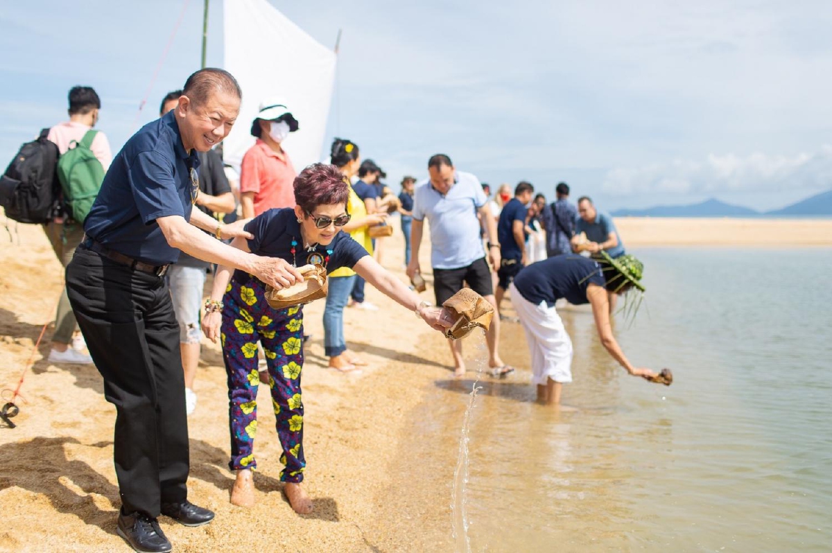 กงสุลฯหลายชาติร่วมโปรโมทการท่องเที่ยวไทยบนเกาะสมุย กงสุลฯหลายชาติร่วมโปรโมทการท่องเที่ยวไทยบนเกาะสมุย