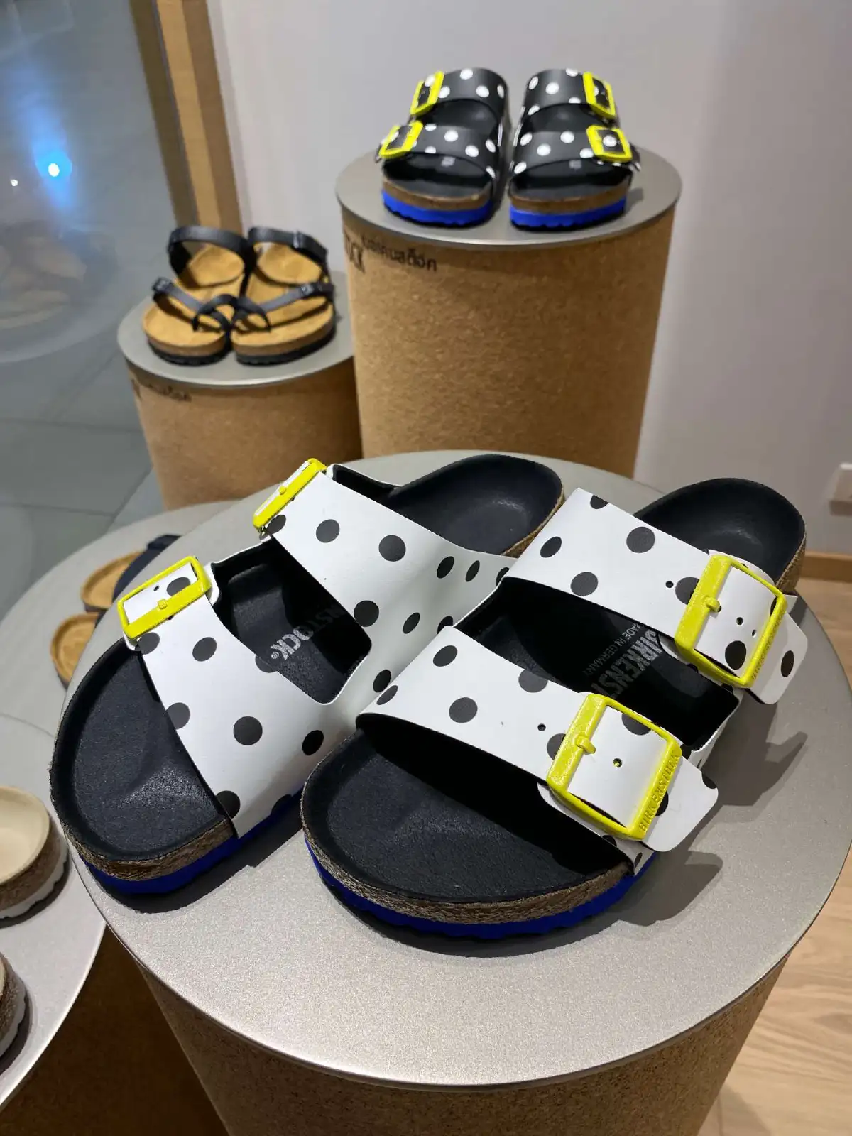 เผมโฉมรองเท้า 7 รุ่นใหม่จากครอบครัว Birkenstock