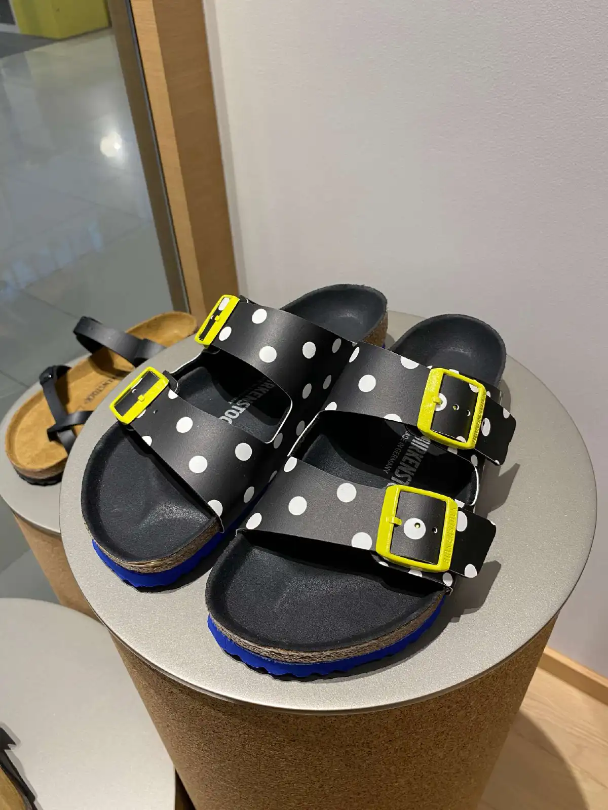 เผมโฉมรองเท้า 7 รุ่นใหม่จากครอบครัว Birkenstock