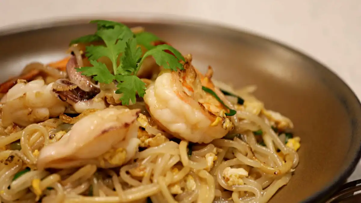 Chuan Kitchen อร่อยเช่นเห็นชาติต้นตำรับสิงคโปร์