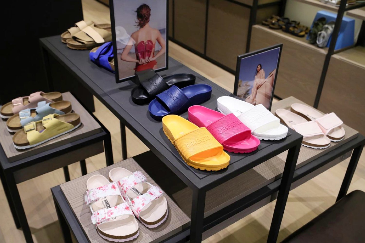 เผมโฉมรองเท้า 7 รุ่นใหม่จากครอบครัว Birkenstock เผมโฉมรองเท้า 7 รุ่นใหม่จากครอบครัว Birkenstock