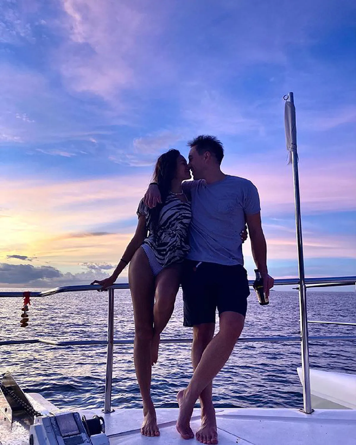 "โย ยศวดี" อวดภาพสุดหวาน เปิดตัวแฟนหนุ่มในวันครบรอบ 1 ปี