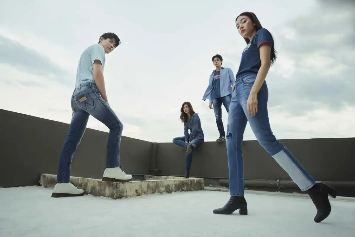 Wrangler Evolution แตกต่างอย่างมีสไตล์