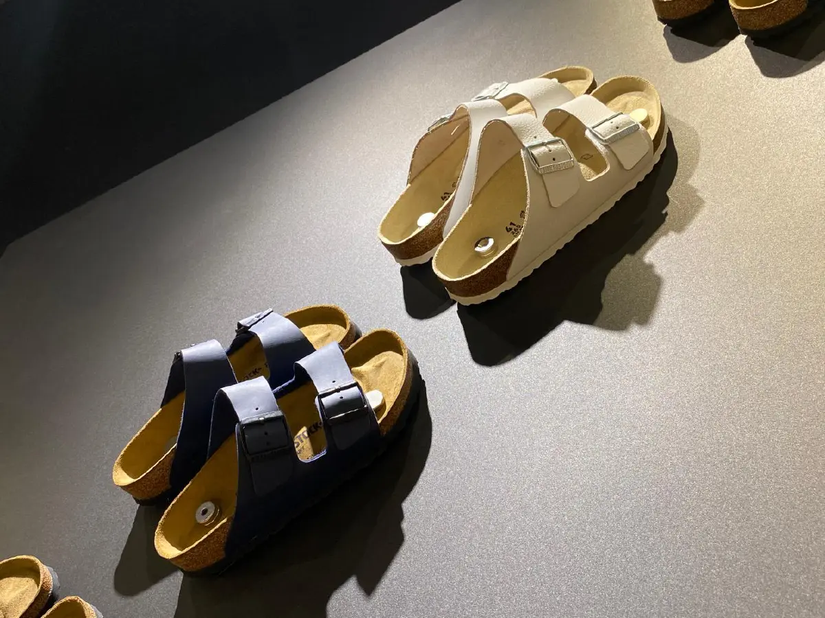 เผมโฉมรองเท้า 7 รุ่นใหม่จากครอบครัว Birkenstock