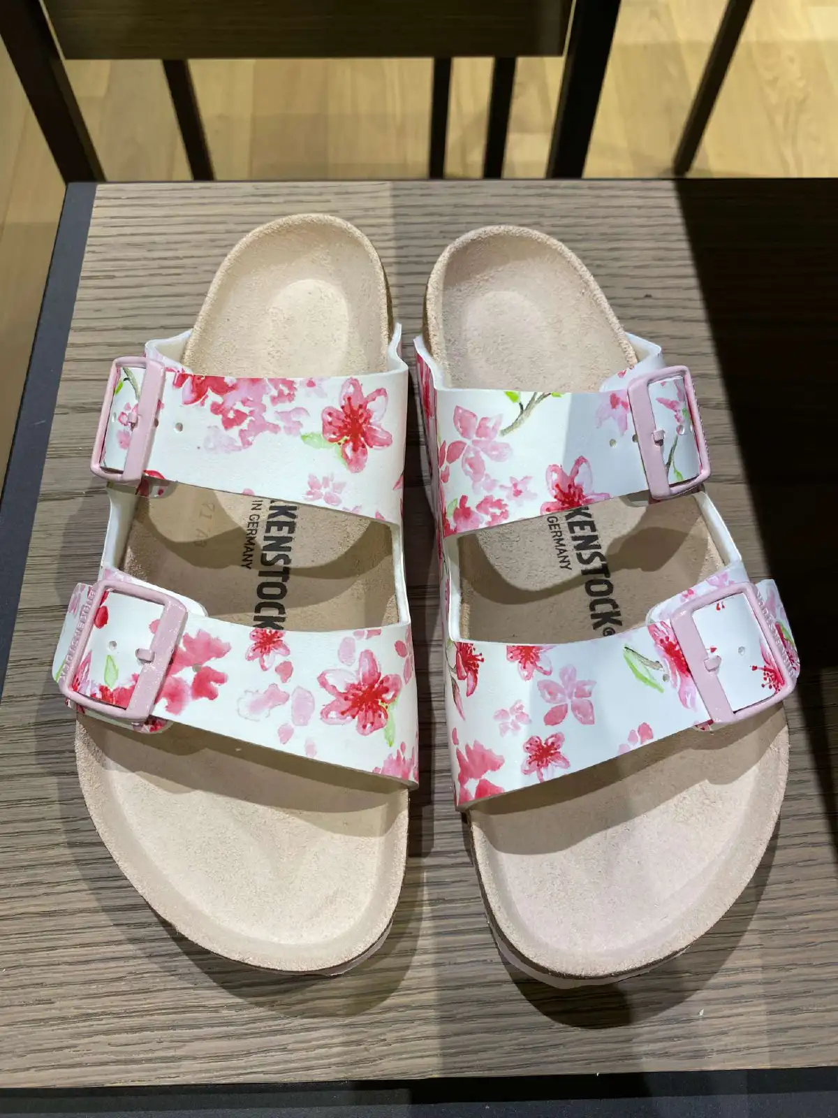 เผมโฉมรองเท้า 7 รุ่นใหม่จากครอบครัว Birkenstock