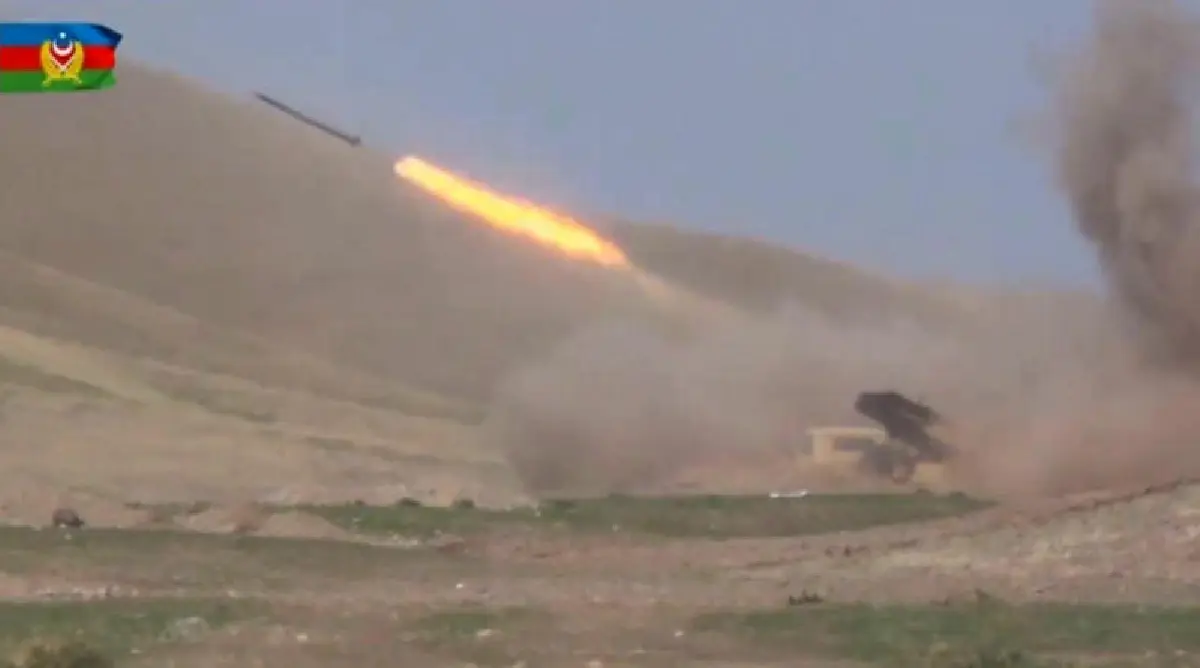 อาเซอร์-อาร์เมเนียเสียชีวิตแล้วครึ่งร้อย นักรบต่างชาติร่วมวง