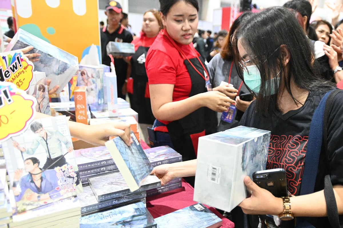 5 อาวุธคู่กายนักอ่าน ลุยภารกิจเพิ่มกองดองจากงานหนังสือ Book Expo Thailand 2020
