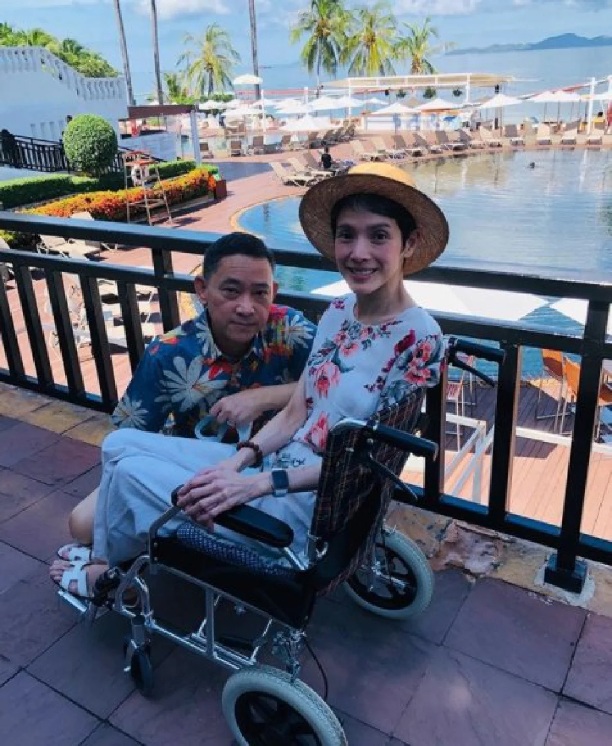 "นิ้ง กุลสตรี" เปลี่ยนชื่อเป็น "ณิชชยาณัฐ ศิริพงศ์ปรีดา" เพื่อเริ่มต้นชีวิตใหม่จากนี้จะแข็งแรง