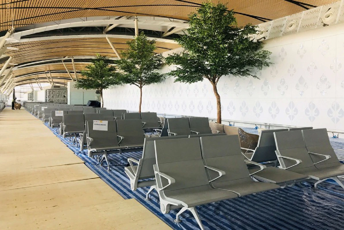 AOTดีเดย์เปิดบริการสุวรรณภูมิเฟส 2 ปี'64