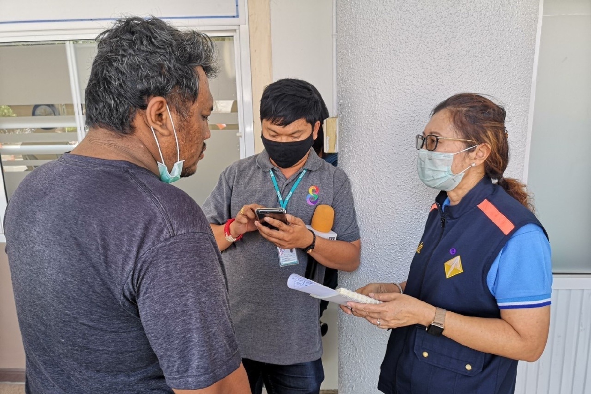 คปภ. เร่งช่วยเหลือด้านประกันภัยกรณีเสียชีวิต 7 ราย บาดเจ็บ 49 ราย คปภ. เร่งช่วยเหลือด้านประกันภัยกรณีเสียชีวิต 7 ราย บาดเจ็บ 49 ราย