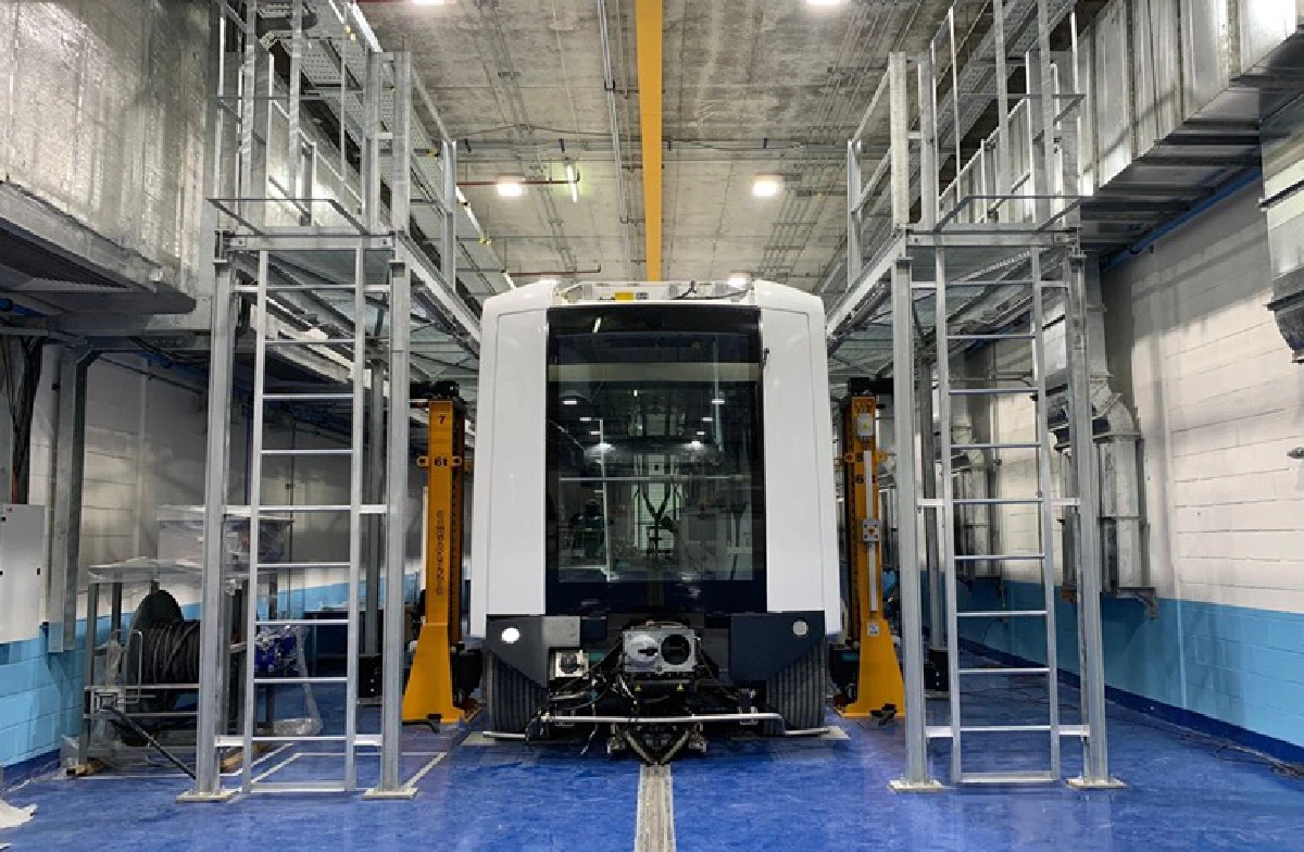 AOTดีเดย์เปิดบริการสุวรรณภูมิเฟส 2 ปี'64