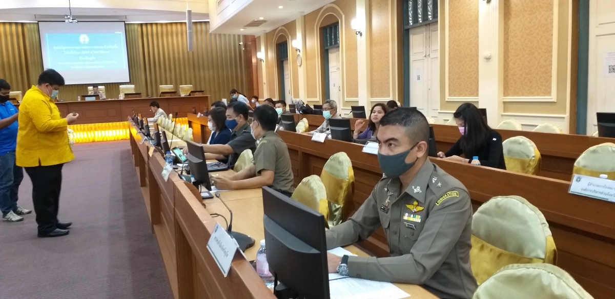 ภูเก็ตเตรียมพร้อมทุกฝ่ายต้อนรับนักท่องเที่ยวต่างชาติ 11 กลุ่ม