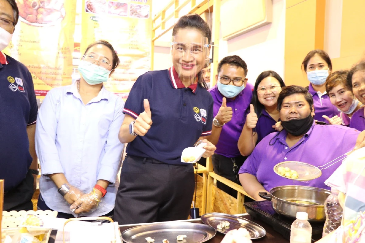 กศน.จัดใหญ่ งาน 108 อาชีพ “สร้างงาน สร้างรายได้” เร่งแก้ปัญหาว่างงานจากวิกฤต COVID -19