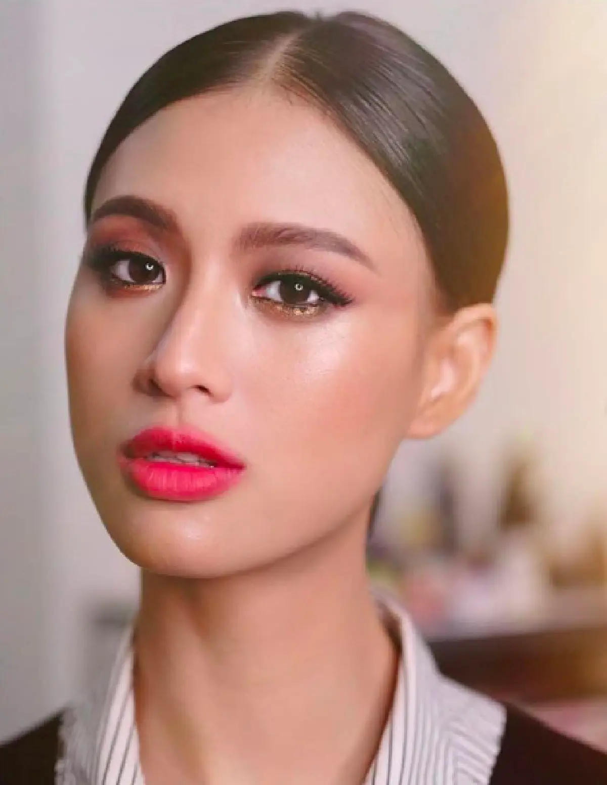  MUT ประกาศชัดให้โอกาส “เฌอเอม” ลาออกเอง หลังมีผู้จัดการแอบมาเป็นพี่เลี้ยงนางงาม