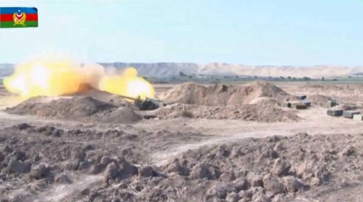 อาเซอร์-อาร์เมเนียเสียชีวิตแล้วครึ่งร้อย นักรบต่างชาติร่วมวง