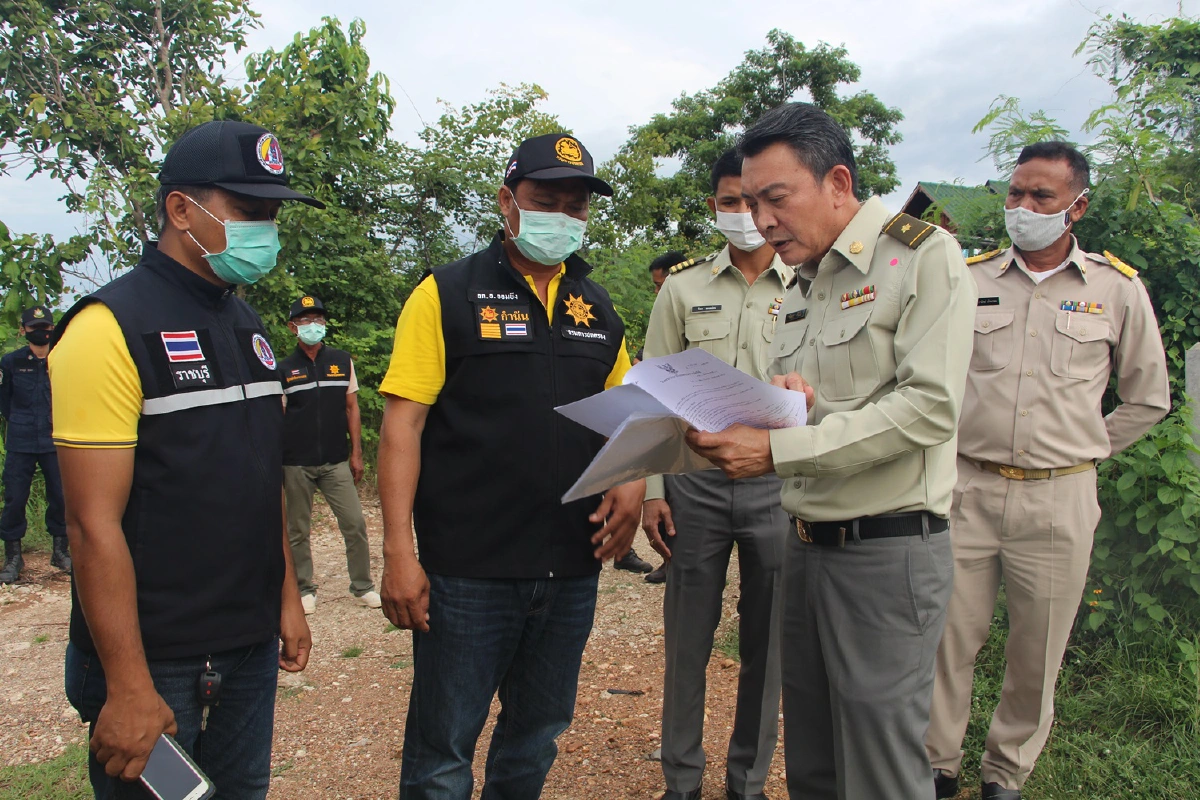 ป่าไม้ตรวจบ้านทรงไทยหรู ปลูกบนที่ดินหลวง ตามข้อมูลทวี ไกรคุปต์