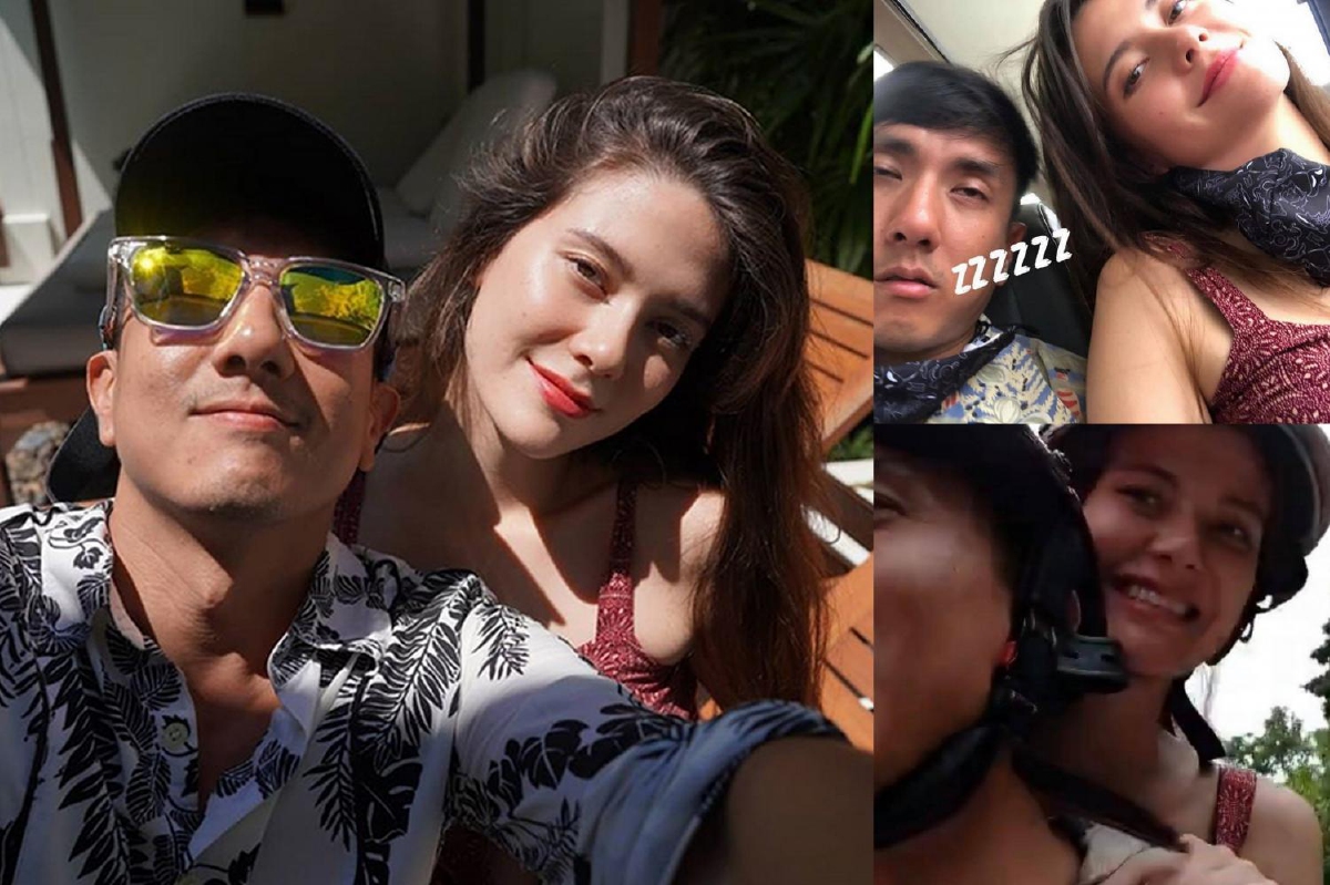 มารีญา โพสต์รูปหวานคู่ วรรณสิงห์ เปิดตัวแล้วเรียกแฟนได้เต็มปาก มารีญา โพสต์รูปหวานคู่ วรรณสิงห์ เปิดตัวแล้วเรียกแฟนได้เต็มปาก